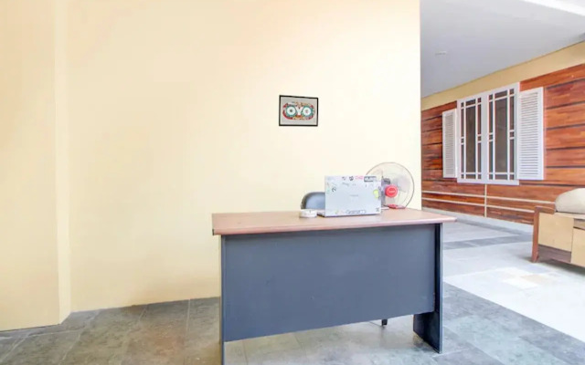 Hotel O Stasiun Tegal Near Alun-Alun  Formerly Ameera Guest House