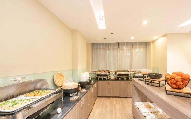 Hanting Hotel Fuzhou Wenchangl