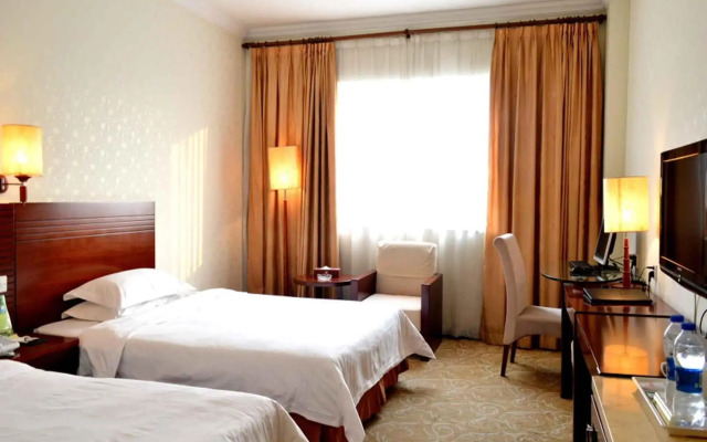Pazhou Hotel