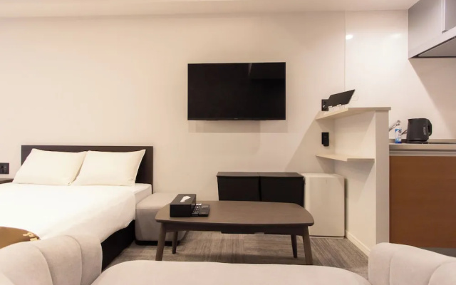 Tabi and.-light-hakata01 – Guest Rooms – Fukuoka