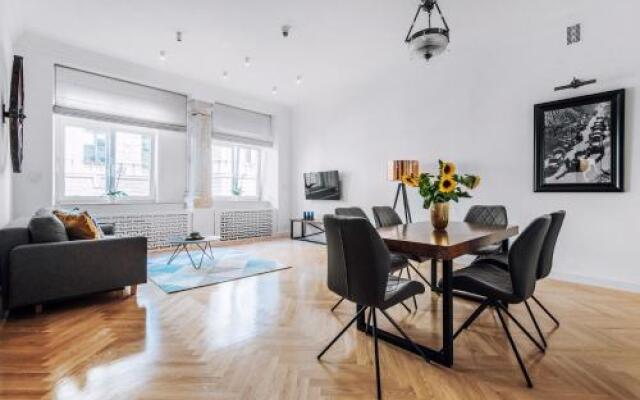 Szpitalna 20 Apartment