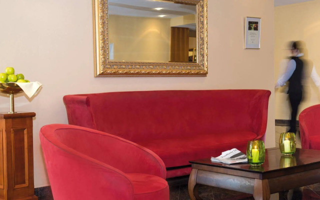 Victor's Residenz-Hotel Teistungenburg