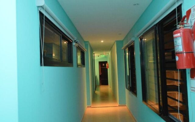 Mercer Hostal