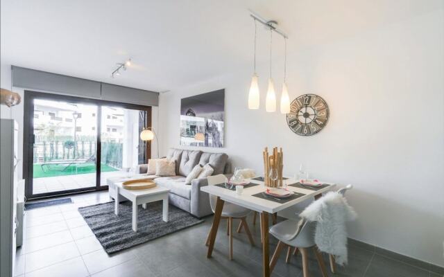 Apartamento Casa Felicidad