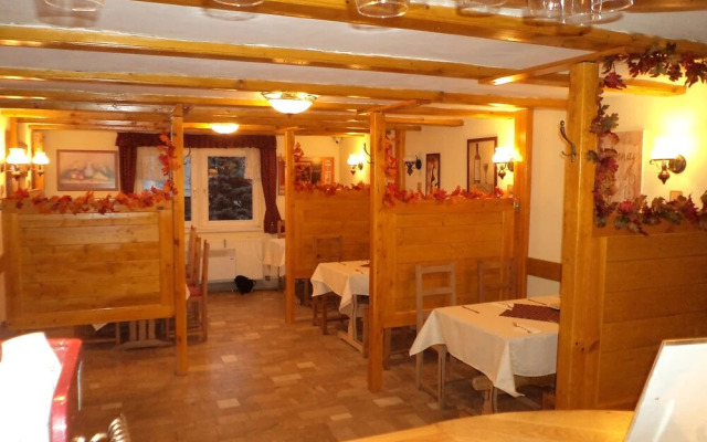 Vazsonyvolgy Etterem-Panzio