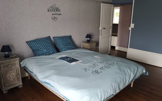 Maison Familiale De Labbaye