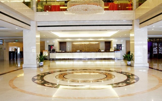 Jingtailong Plaza Hotel