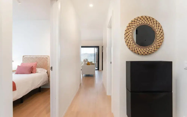 Apartamento Roca Paraiso DE Agaete CON Vistas