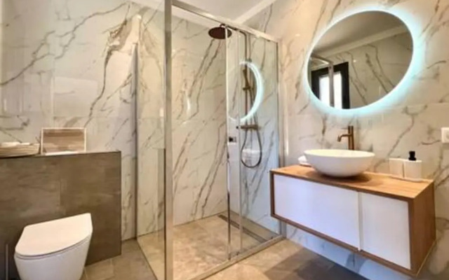 Casa di Macchjerolu - 8 Pers