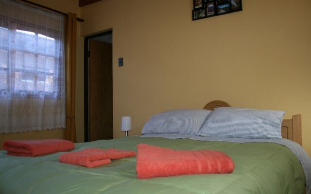 Hostal Campo Base