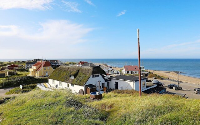 Scenic Holiday Home in Thisted With Terrace