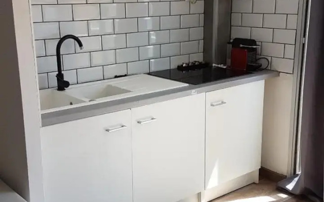 Studio 4 Places Cap D Agde