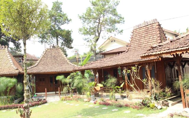 Alam Hegar Resort by MyHome Hospitality
