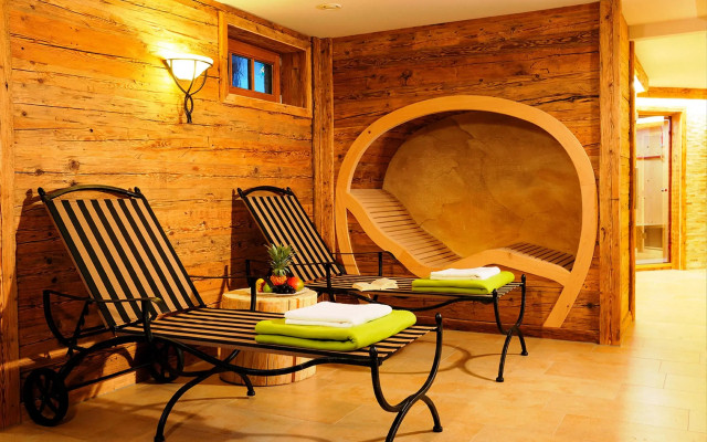 Kur & Thermalhotel Ludwig Thoma