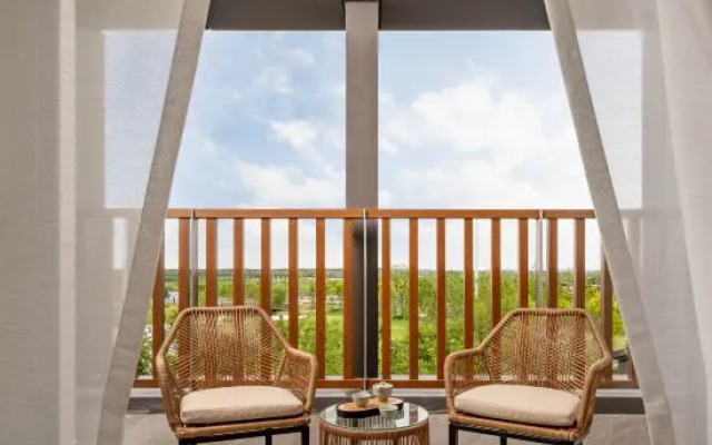 Shanghai Chongming Xinlan Tiandi Jada Green Holiday