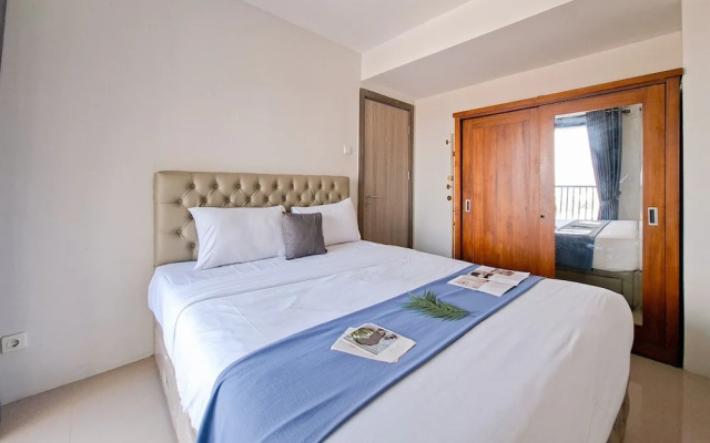 Trendy 1Br Apartment At Anwa Residence – Guest Rooms – South Tangerang