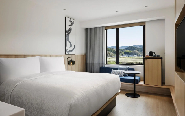 Fairfield by Marriott Hiroshima Sera – Guest Rooms – Sera