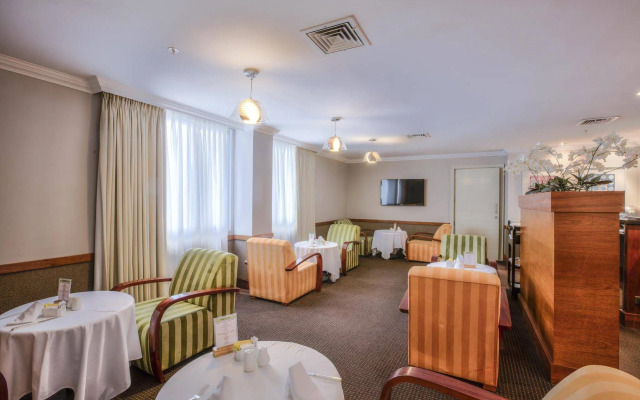 DoubleTree by Hilton Lima Miraflores El Pardo