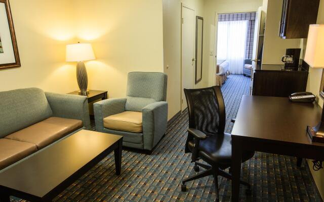 Holiday Inn Express Alpharetta - Roswell, an IHG Hotel