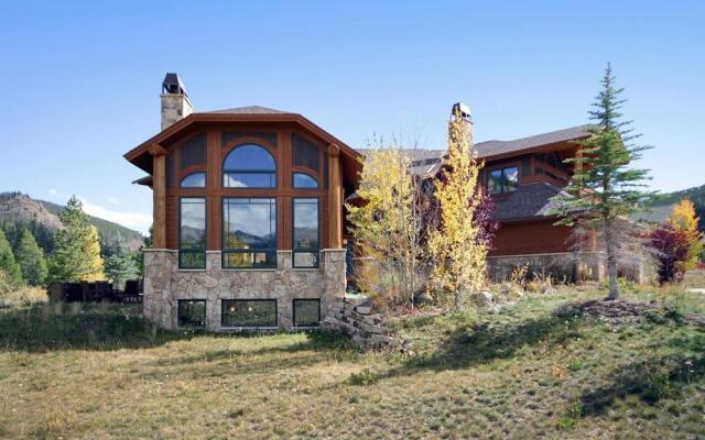 Buffalo Lodge by RedAwning