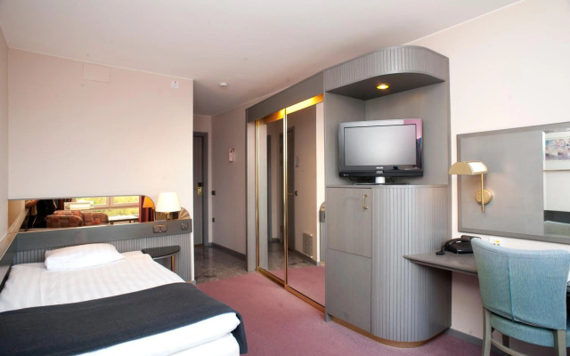 Memory Hotel