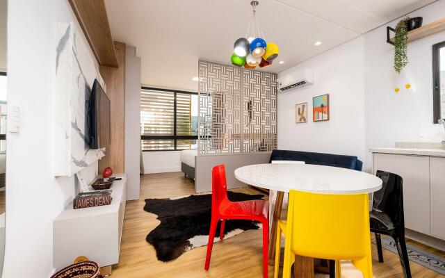 Studio confortável próx da UFSC SSG125