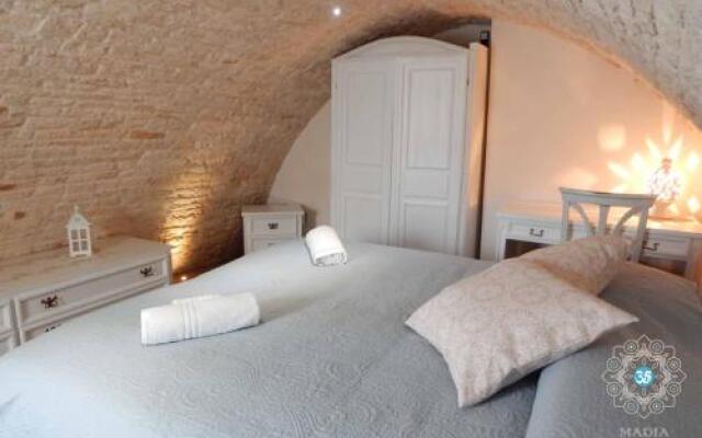 Trulli Madia Luxury Location