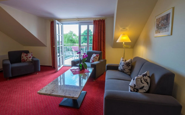 Hotel Hafen Hitzacker