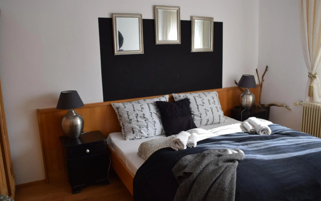 4 Elements Appartmenthaus Monarda