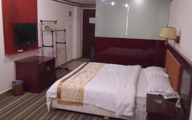 Shenzhen Aviation City Hotel – Guest Rooms – Shenzhen