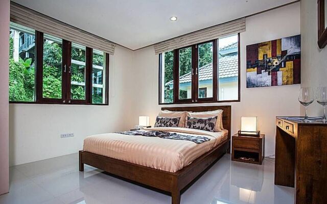 Baan Phu Kaew A5 3 Beds