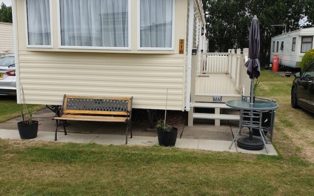 3 bed Static Caravan