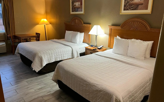 Americas Best Value Inn Pharr