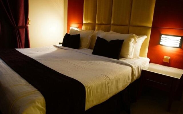 Muhaidb Tahliya Hotel Apartments