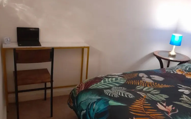Cosy Private Hideaway Studio Flat With Breakfast