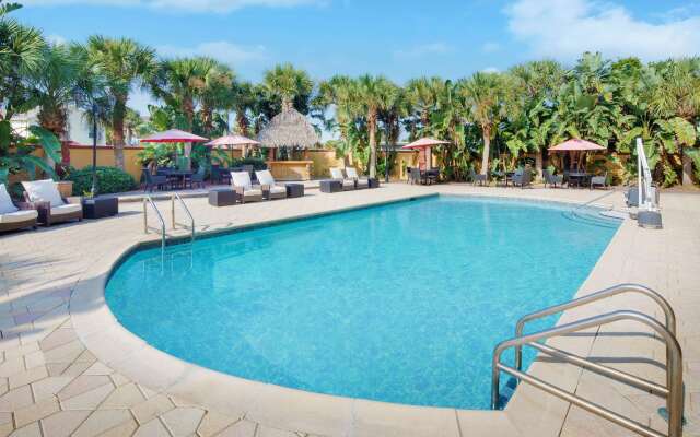 Hampton Inn & Suites St. Augustine-Vilano Beach