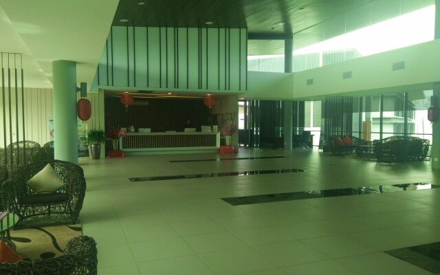 Samalaju Resort Hotel