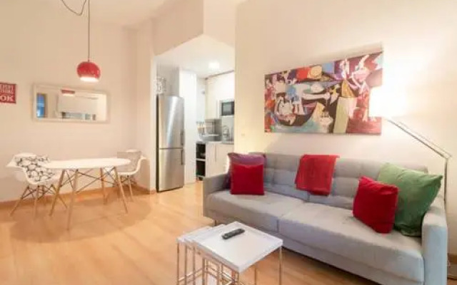 Apartamentos Premium Malaga Merced