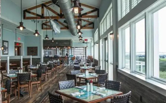 Harborside at Charleston Harbor Resort and Marina