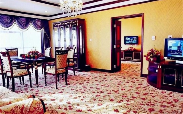 Datong Tiangui International Hotel – Guest Rooms – Datong
