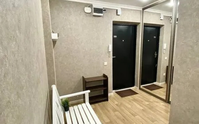 Апартаменты Рейди Рум на ул. Переверткина, д. 1/12