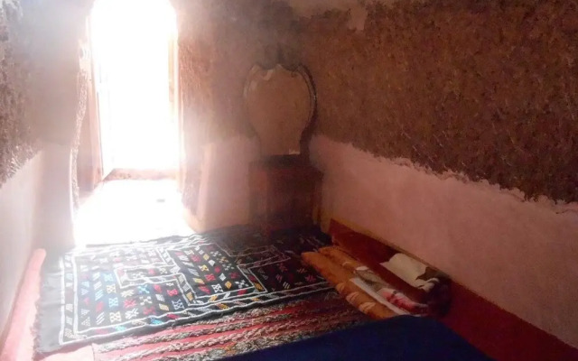Ecolodge Kasbah Amskou