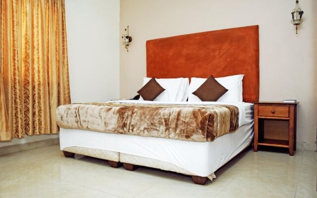 Big five hotel