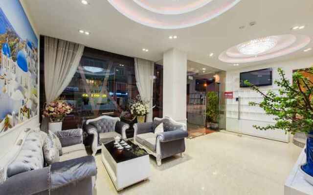 TTR Vincent Hotel