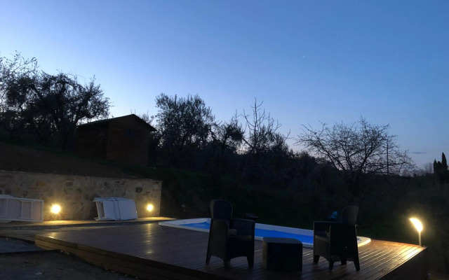 Villetta Toscana - Montepulciano