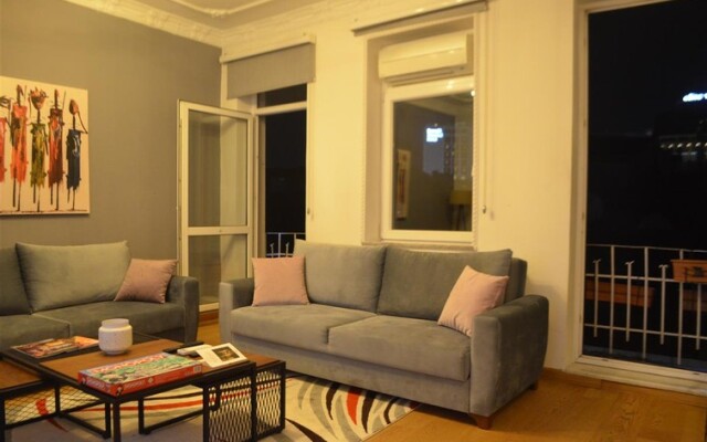 Twodo Exclusive Apart Taksim