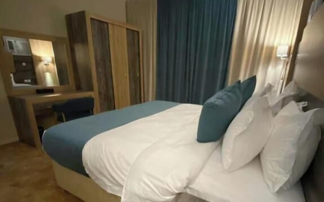 The view serviced apartments