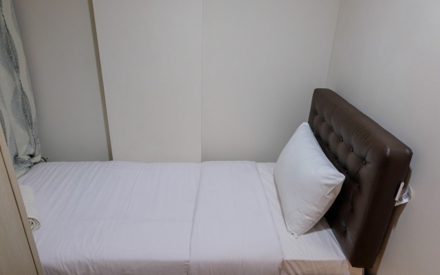 Homey 2BR Asatti Apartment at Vanya Park BSD – Guest Rooms – Legok