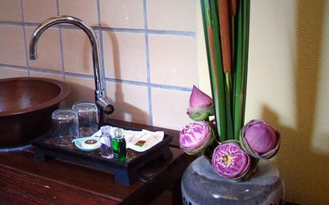 Parn Dhevi Riverside Resort & Spa