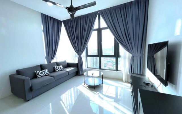 Tropicana Avenue Service Residence II – Guest Rooms – Petaling Jaya